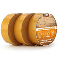 LLPT Double Sided Woodworking Tape 2" x 150Ft Each 3 Pack Double Face Turner by LLPT-AllAboutAdhesiveTapes