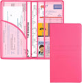 Cacturism Car Registration and Insurance Holder, Car Accessories Vehicle Glove by CACTURISM