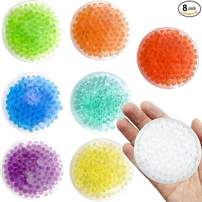 Boo Boo Ice Packs by coldcool