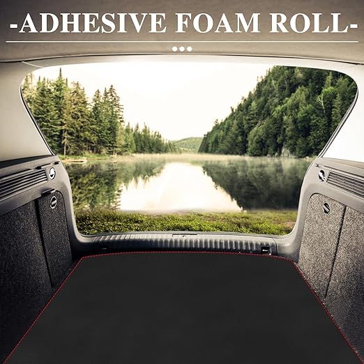 Adhesive Foam Roll Neoprene Sponge Foam Sheet Roll Closed Cell Insulation - Image 6