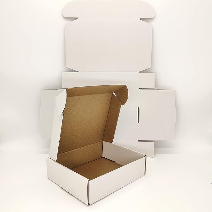 Corrugated Mailer, Small Shipping Box - Image 7