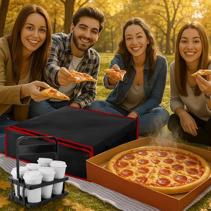 Bodaon Insulated Bag-Pizza Bags - Image 3