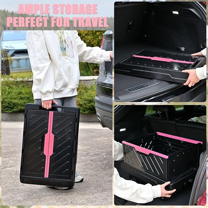 TRULYWIN Foldable Utility Cart - Image 5