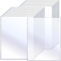 Sherr 50 Pcs Rigid Print Protectors Fit 24 x 36 Inch Poster Paper, Page by Sherr