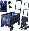 2-in-1Folding Hand Truck Dolly by JJSMKCH