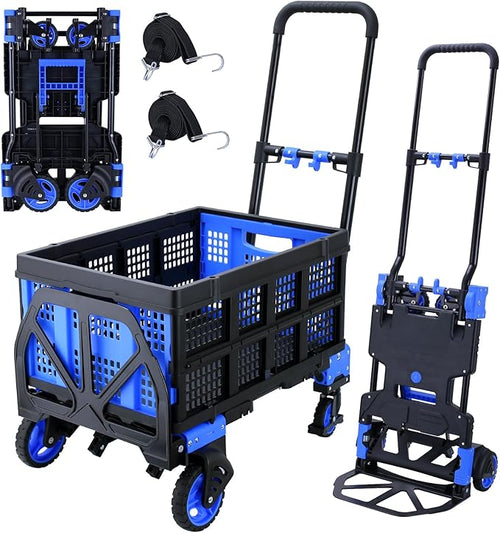 2-in-1Folding Hand Truck Dolly by JJSMKCH