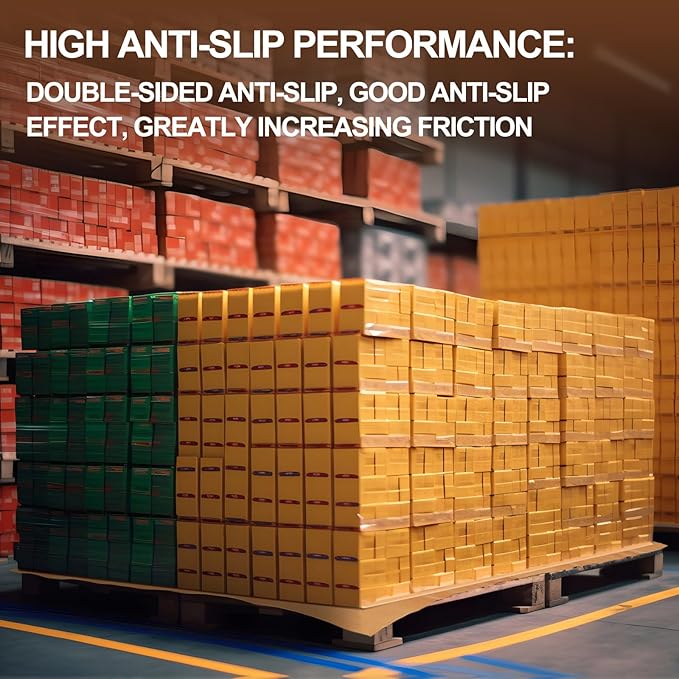 Tatuo 100 Sheet Anti-slip Pallet Paper, Prevents Load Shifting - Image 5