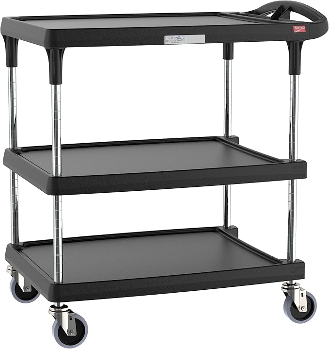 Metro myCart Plus Utility Cart by Metro