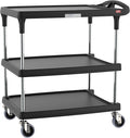 Metro myCart Plus Utility Cart by Metro