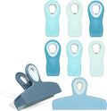 COOK WITH COLOR Bag Clips by CookwithColor