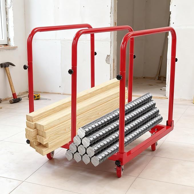Platform Truck, Heavy Duty Hand Truck - Image 3