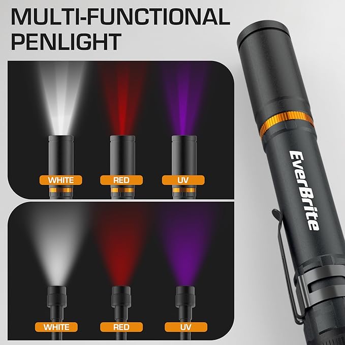 EverBrite Multi-Functional Rechargeable Work Light, Flexible LED Flashlight - Image 4
