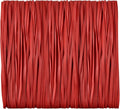 Large Heavy Duty Latex Rubber Bands 12 Inches Trash Can Bands Strong Elastic by MOTOTO