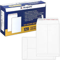 120 PCS 6x9 inches Security Catalog Envelopes Printable Self Seal Envelopes by Xxcxpark