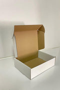 7x5x2 Shipping Boxes Set of 50, Mailer Box by rongyangtong