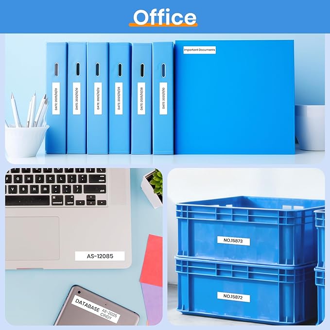 Compatible Address Labels Replacement - Image 5