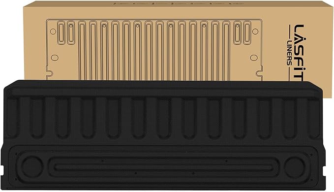 LASFIT Tailgate Mat for Ram 1500 2009-2018, for Ram 2500/3500 2009-2025 - Image 8