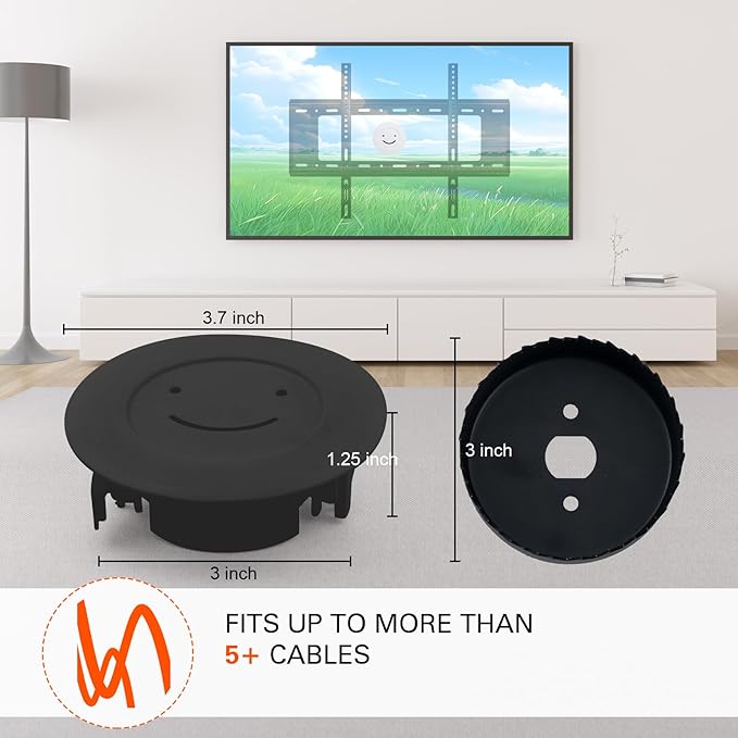TV Cord Hider Kit - Image 6