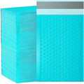 packbabol Bubble Mailers, 4x7 Inch Padded Bubble Mailers Pack of 100 Bubble by packbabol