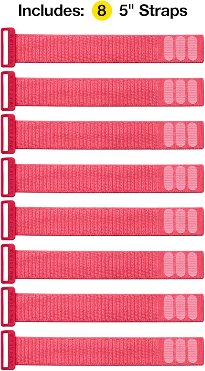 Wrap-It Storage Cinch Straps - Image 3
