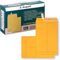 120 PCS 6x9 inches Security Catalog Envelopes Printable Self Seal Envelopes by Xxcxpark