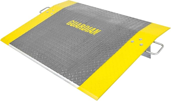 Guardian Aluminum Dock Plate by Guardian