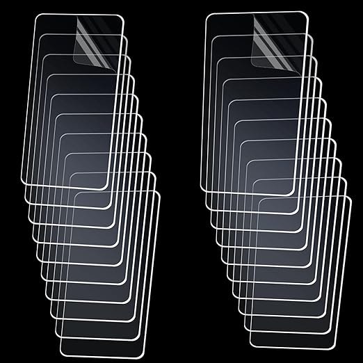 20PCS Double Sided Adhesive Pads by MILEQEE