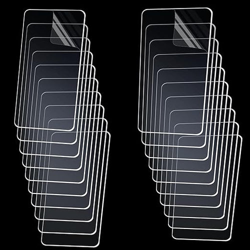 20PCS Double Sided Adhesive Pads by MILEQEE