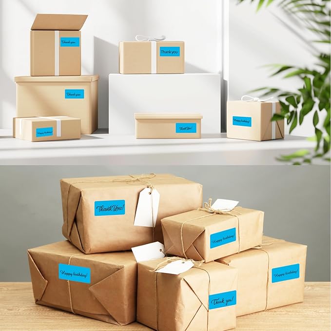 2x1 Inch Thermal Labels, Waterproof Self-Adhesive Shipping Label Printer Sticker - Image 5