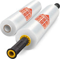 JARLINK Stretch Film, 15 Inch x 1000 Feet Shrink Wrap by JARLINK