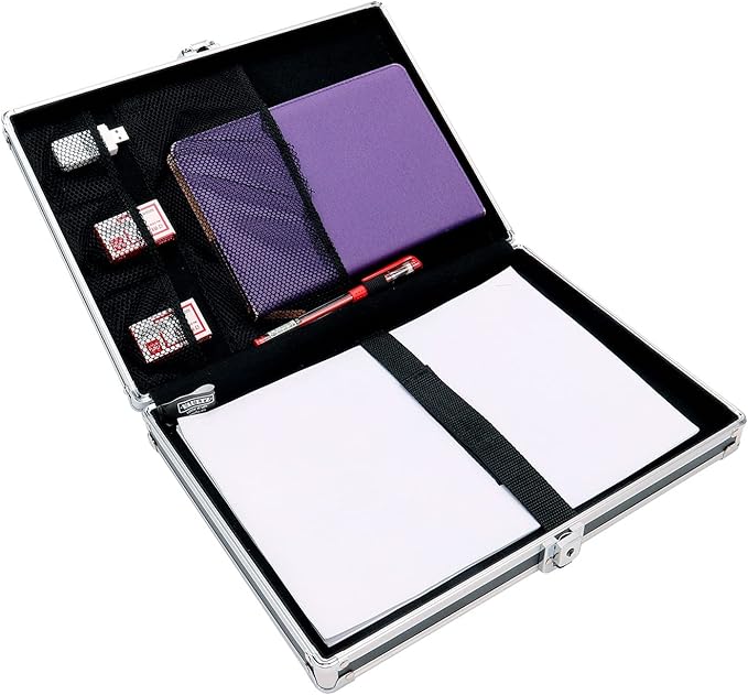 Vaultz Locking Storage Clipboard - Image 7