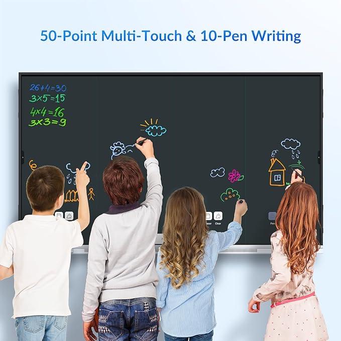 65 Inch 4K Smart Board - Image 4