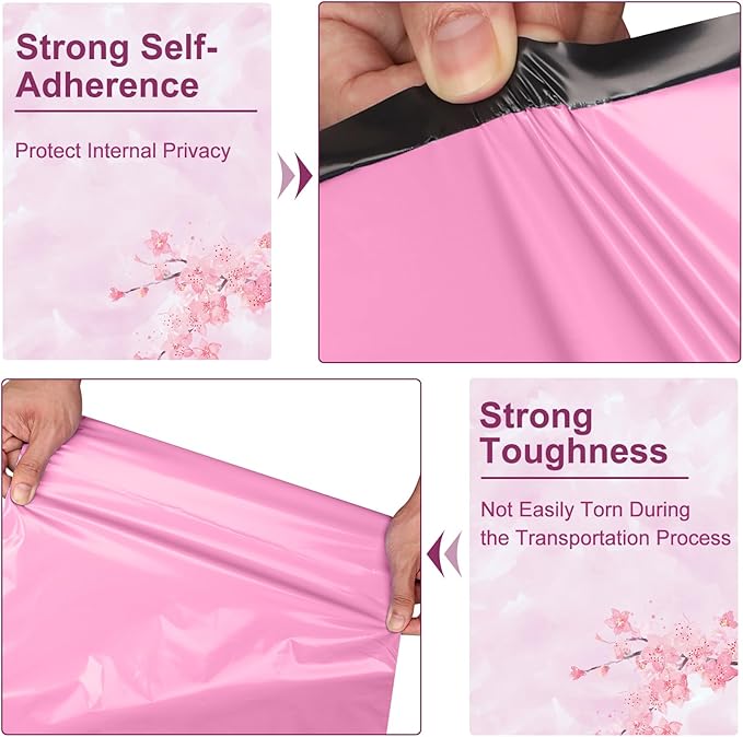 Large Poly Mailers 19x24 Inch 100 Pack, Shipping Bags - Image 4