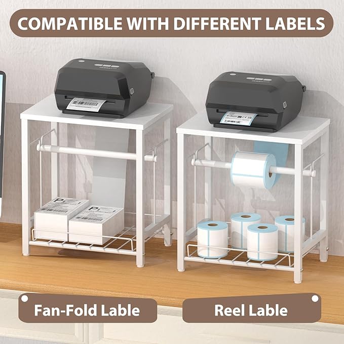 NANANARDOSO Label Holder for Thermal Printer - Image 4