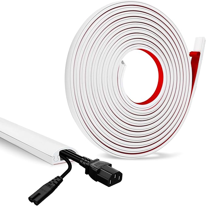 Floor Cable Cover, Low Profile Cable Hider by DBHXXMB-HH