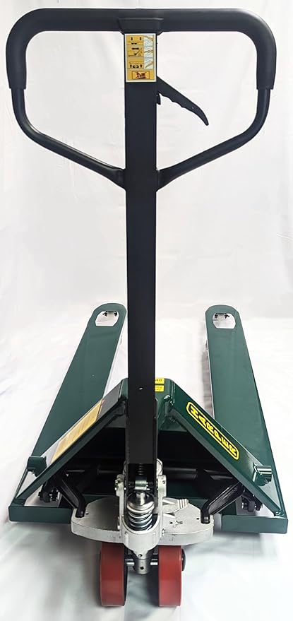 Harper Steel Hydraulic Pallet Jack - Image 3