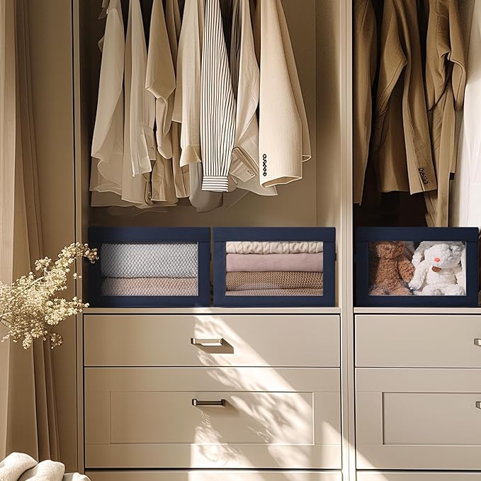 Organizing Bins with Lid - Image 5