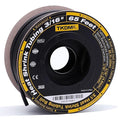 TKDMR 65 Ft 3/16" Heat Shrink Tubing by TKDMR