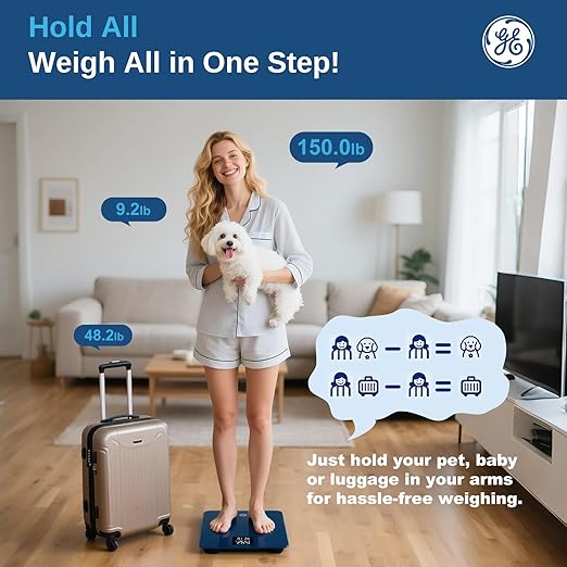 GE Baby Scale Digital for Body - Image 2