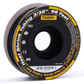 TKDMR 98 Ft 3/32" Heat Shrink Tubing by TKDMR