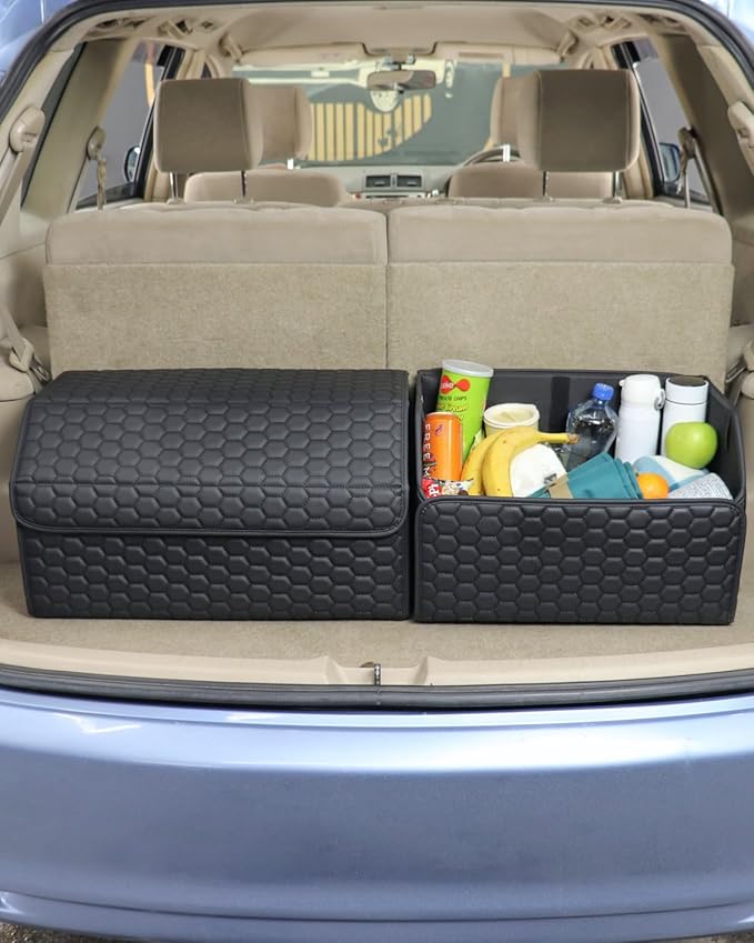 Owleys Car Storage Organizer Bundle - Image 2