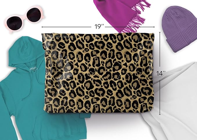 Package Mint 14x19 Poly Mailers - Image 2