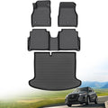 Hutisya-Floor Mats & Cargo Liner Set Fit by Hutisya