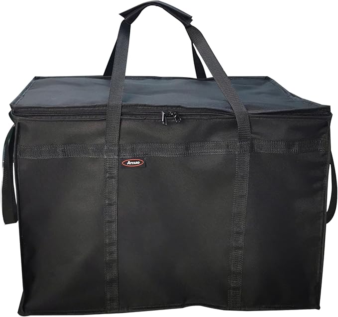 ATYARD Insulated Pizza Delivery Bag, Insulated Food Delivery Bag, Insulated by ATYARD