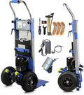 Electric Stair Climbing Dolly, 1250W Electric Stair Climbing Hand Truck by Unknown