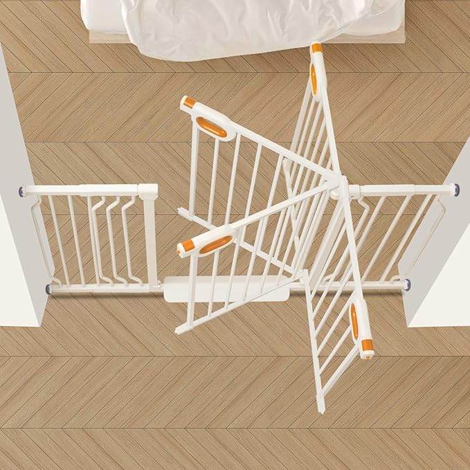 Owlie Adjustable Safety Gate for Stairs - Image 7