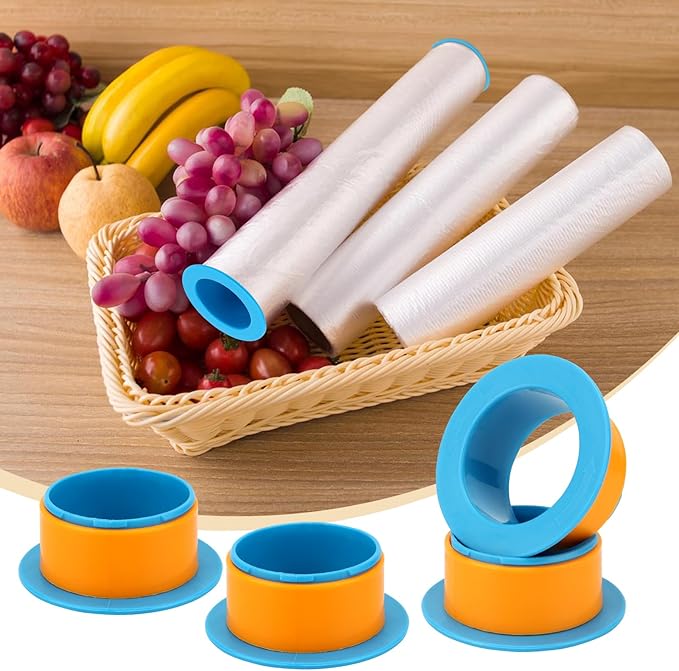 24 Pcs Shrink Wrap Handle Stretch Wrap Dispenser, Plastic Pallet Handles - Image 2