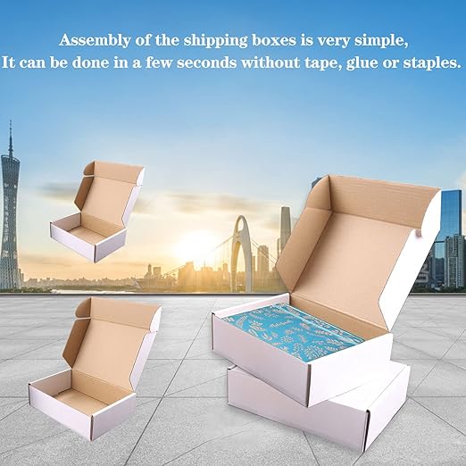 Shipping Boxes, Shipping Packaging. - Image 5