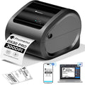 Phomemo Ethernet Thermal Label Printer 4x6, 300DPI Wireless Thermal Printers by Phomemo