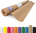 IDL Packaging Brown Kraft Paper Roll 36" x 2160", 30lb Thickness by IDLPackaging